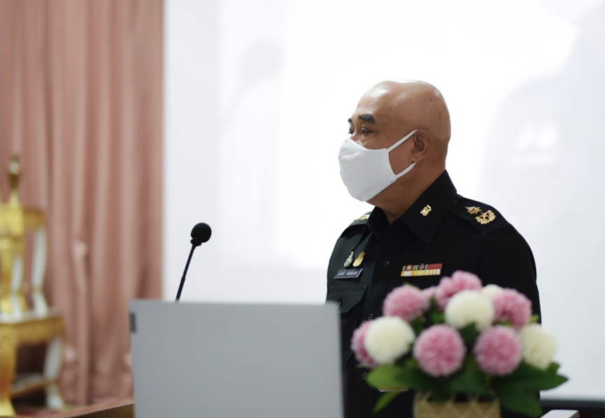 พิธีเปิดการประชุม